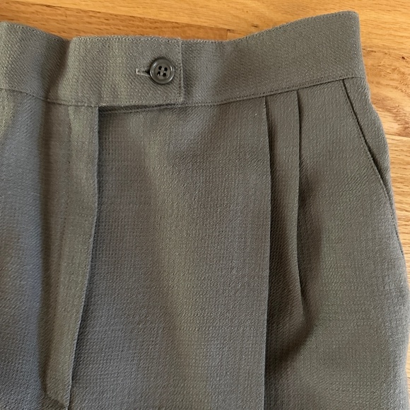 Vintage Renlyn New York 3 Piece Wool Suit Size 10 - Picture 12 of 15